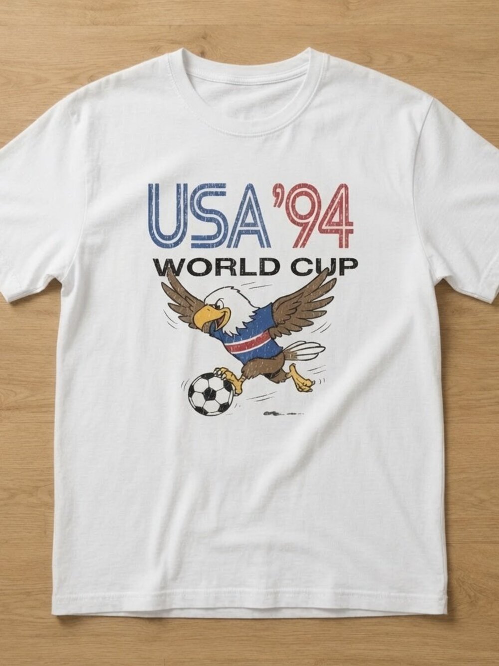 USA '94 World Cup Eagle Graphic shirt